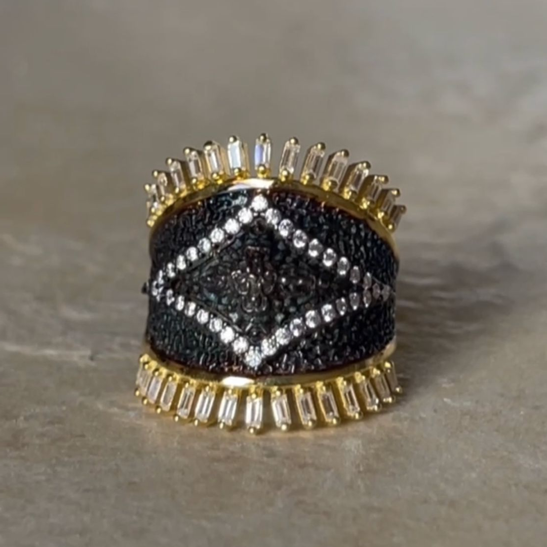 Solid rhodium jewelry deals