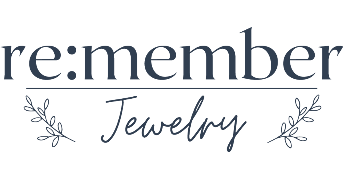 remember Jewelry | New Generation Jewellery
